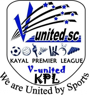 v united kpl logo